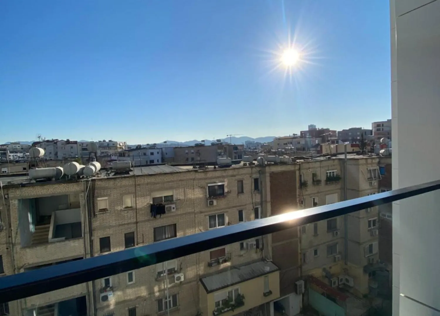 Uday City Apartment Τίρανα