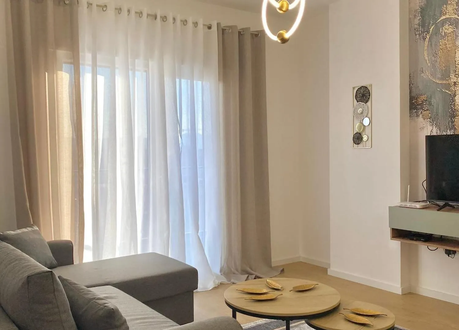 Uday City Apartment Τίρανα