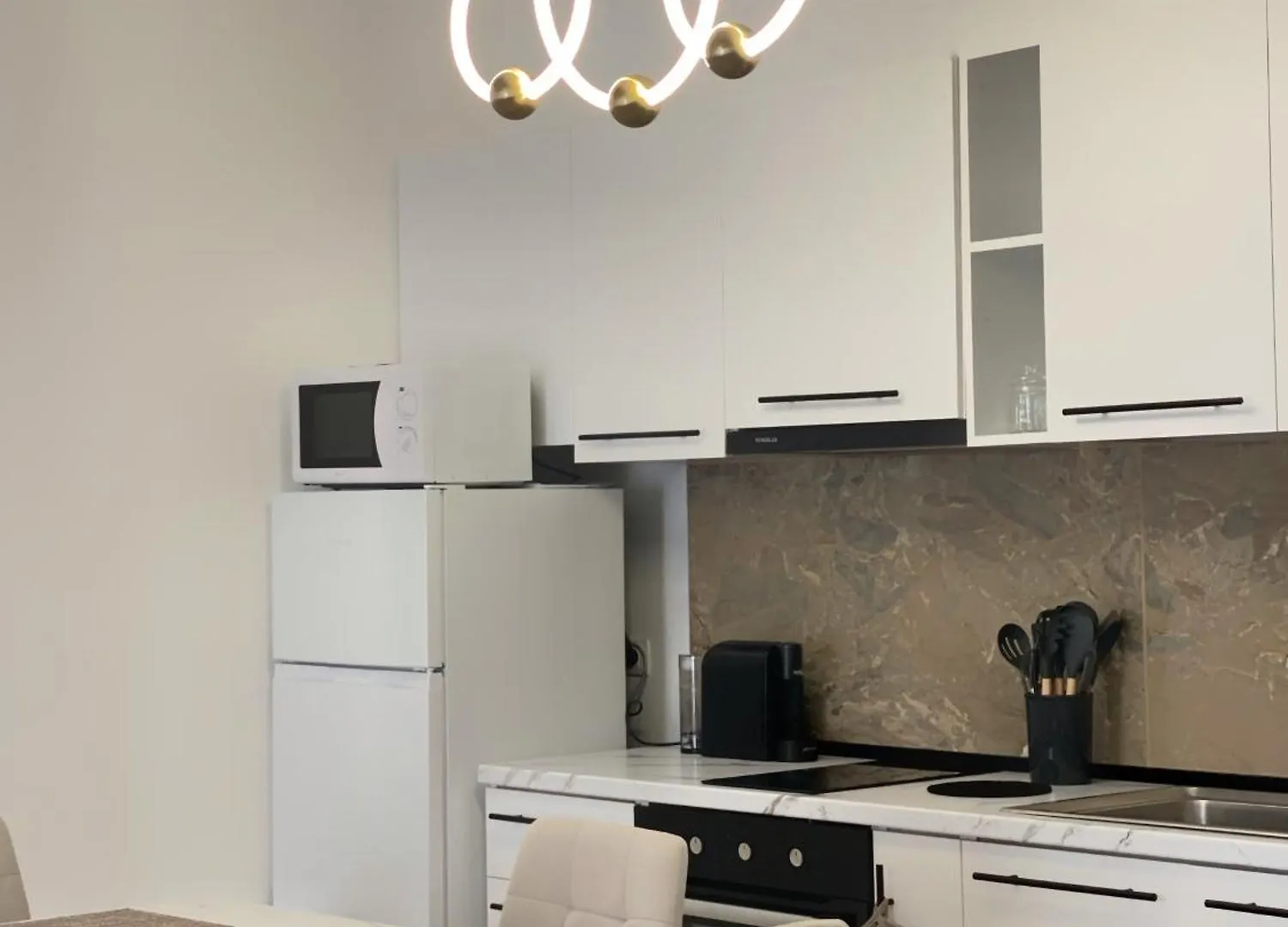 Uday City Apartment Τίρανα