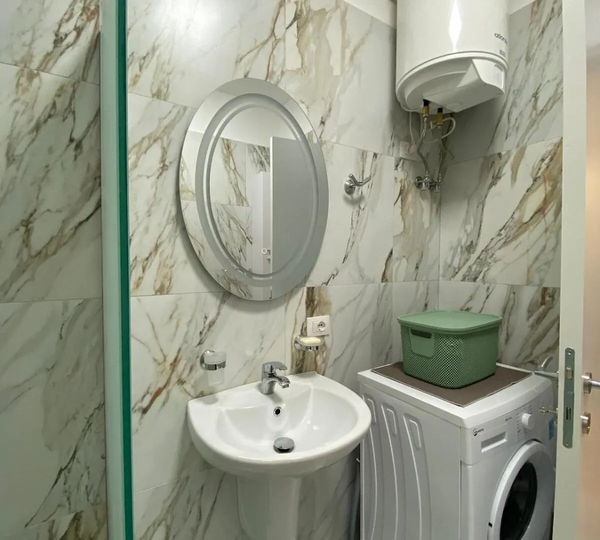 Uday City Apartment Τίρανα Αλβανία
