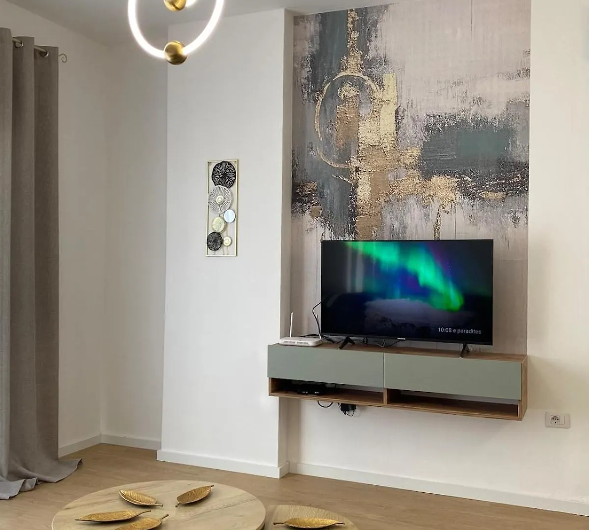Uday City Apartment Τίρανα 0*,
