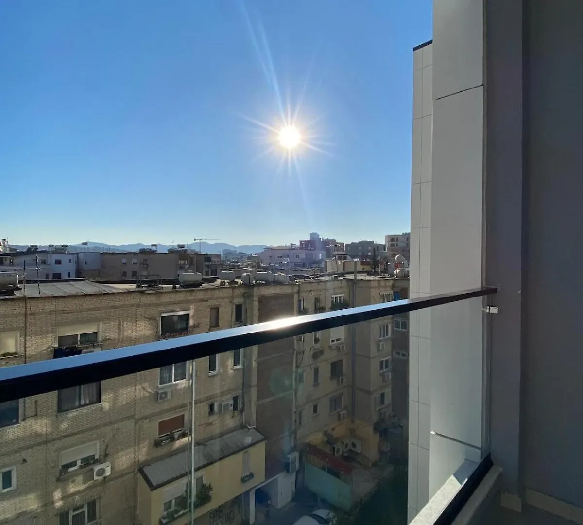 Uday City Apartment Τίρανα