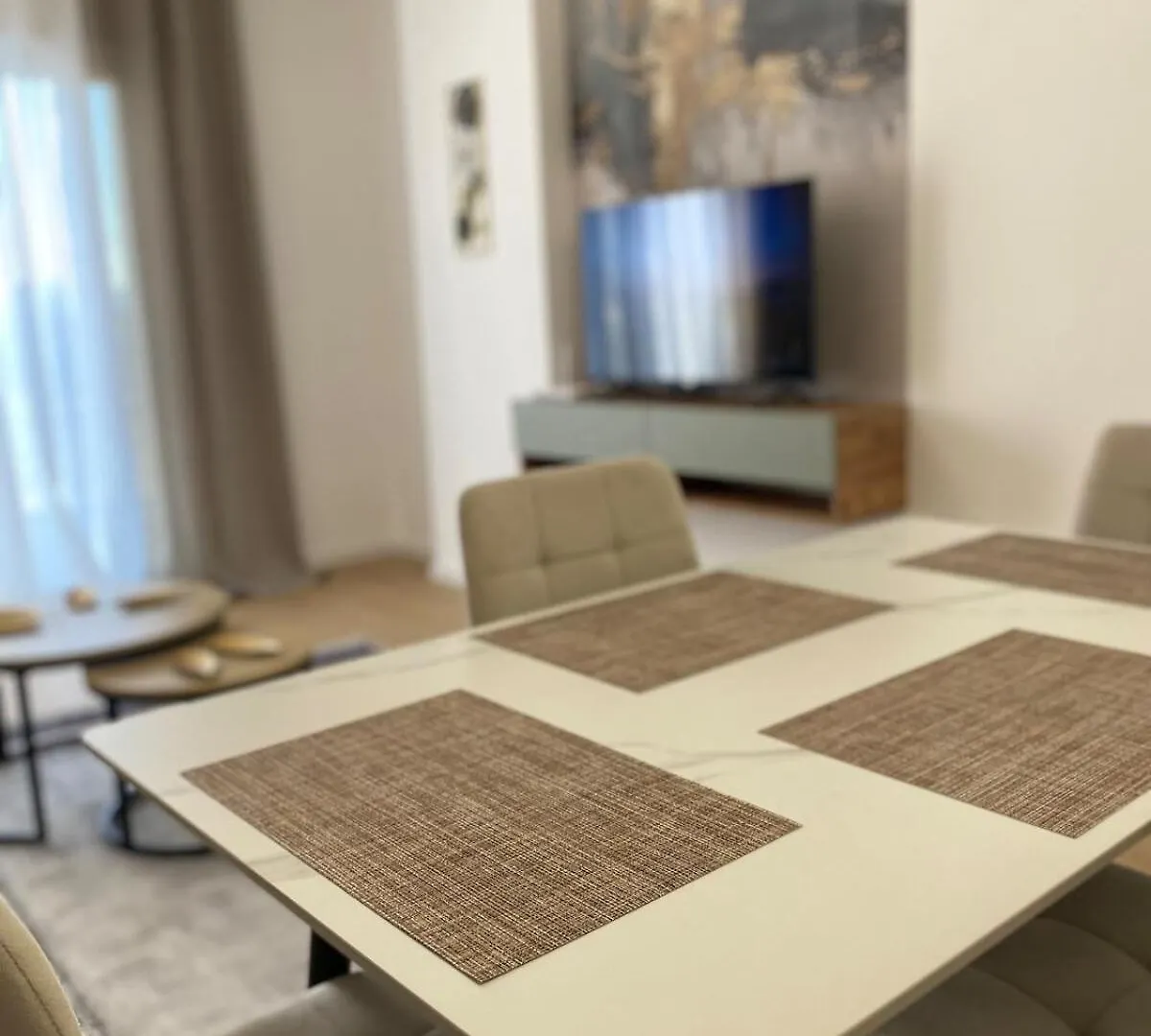 Uday City Apartment Τίρανα