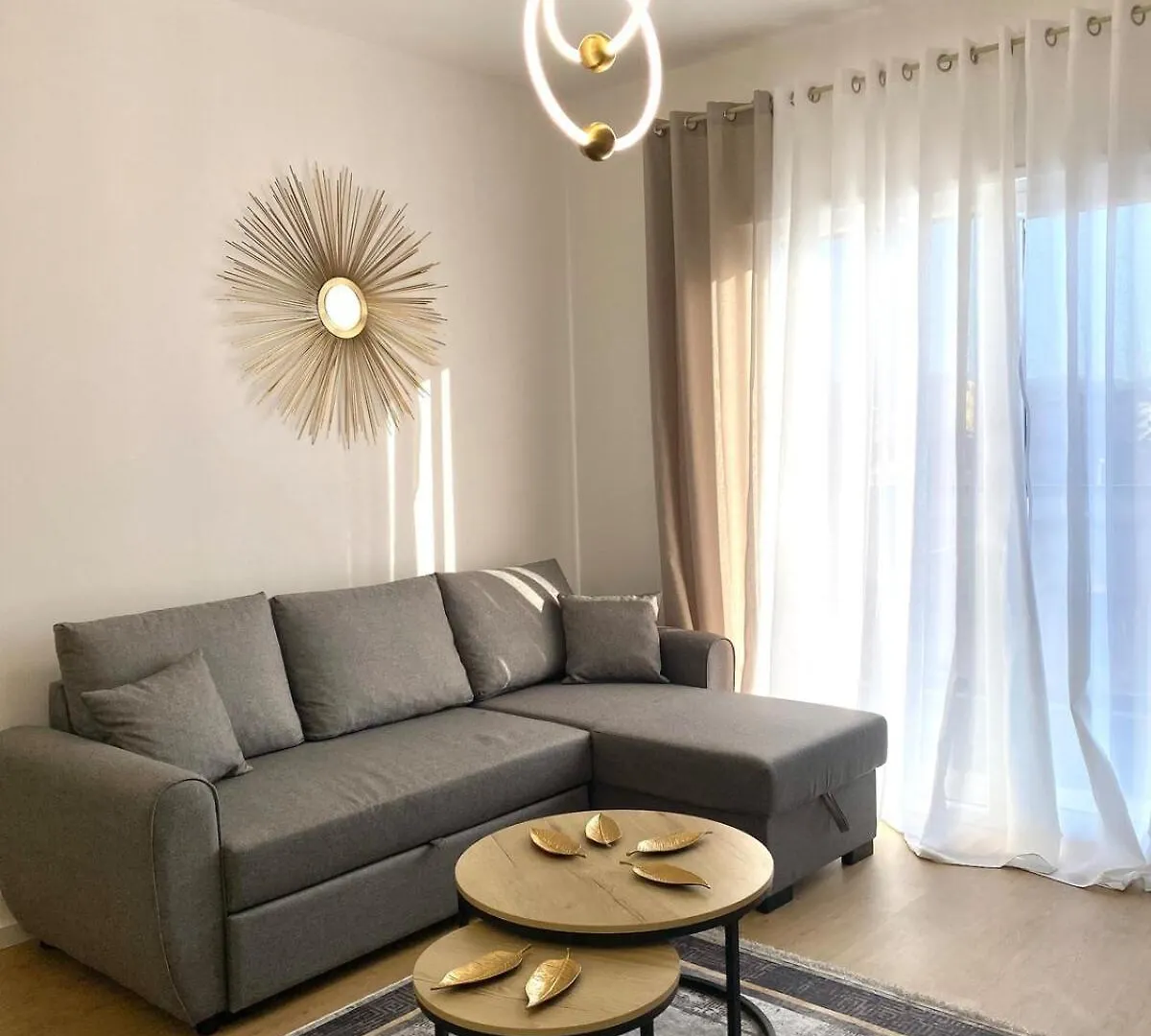 Uday City Apartment Τίρανα